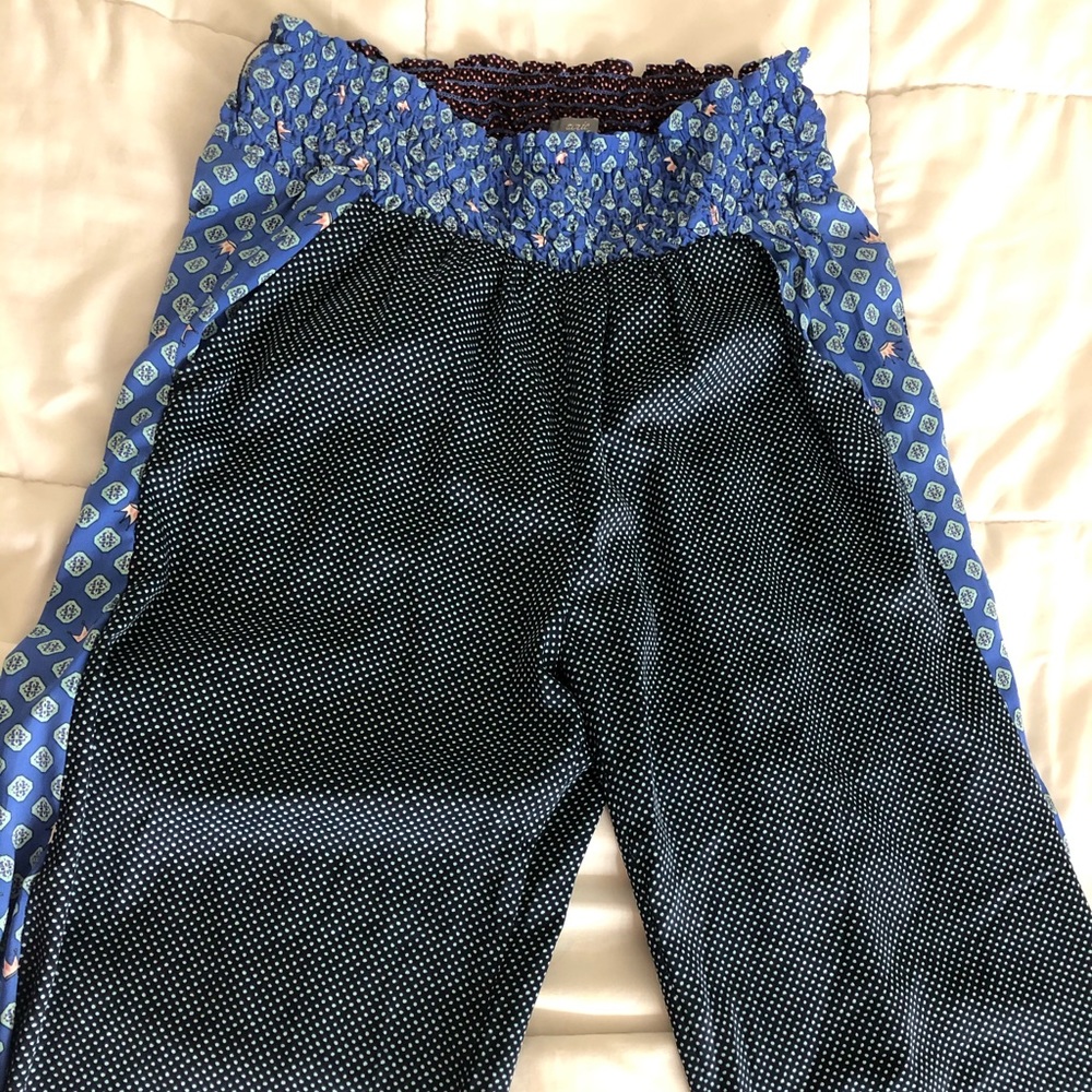 Aerie flowy pants